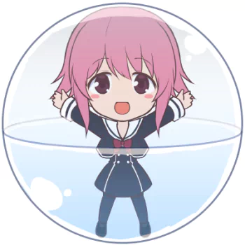 Serika Onoe Anime ChaoS;Child PFP