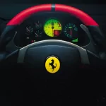 vehicle Ferrari PFP