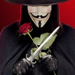 movie V for Vendetta PFP