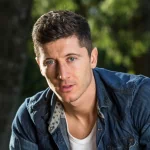 Polish soccer Robert Lewandowski Sports PFP