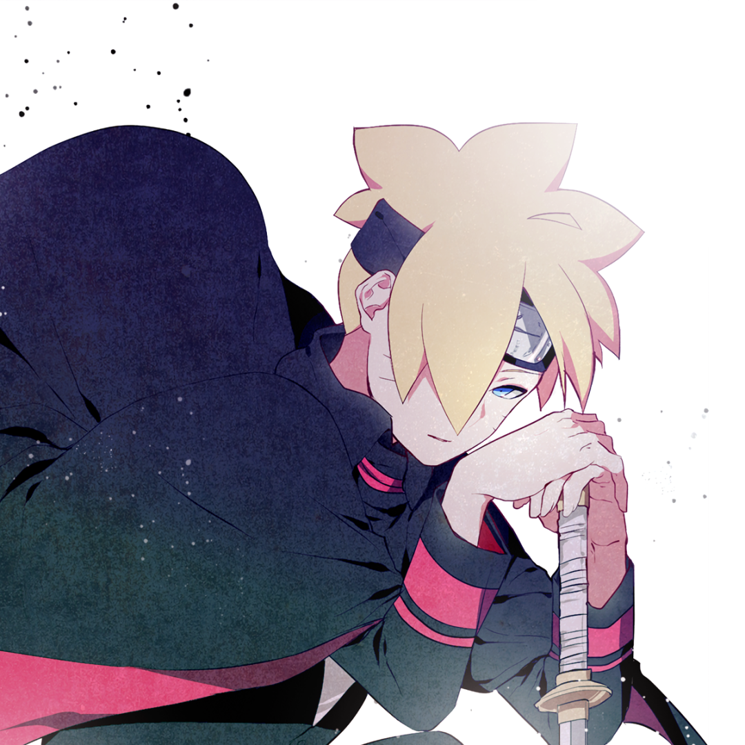 Boruto Pfp