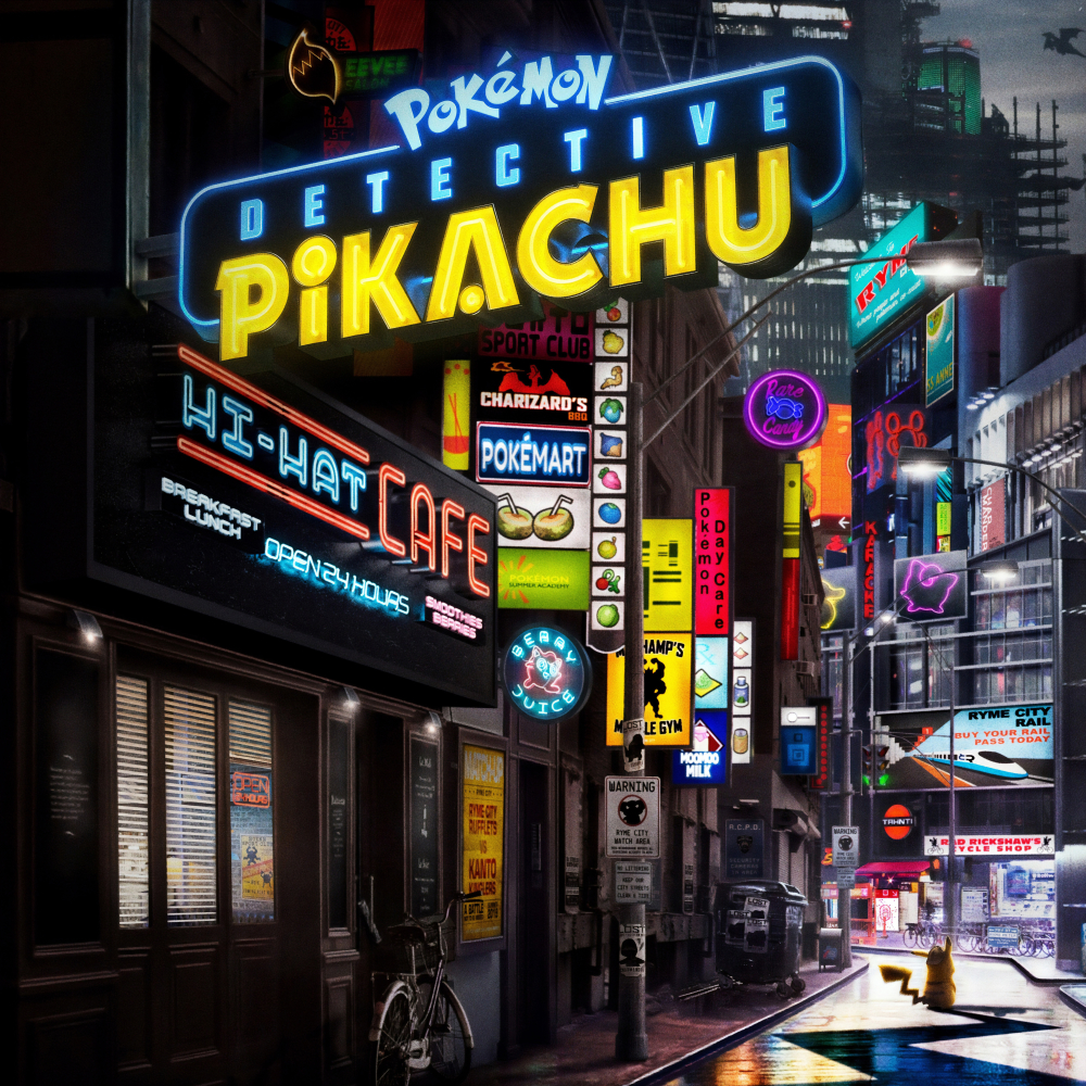Pokémon Detective Pikachu Pfp