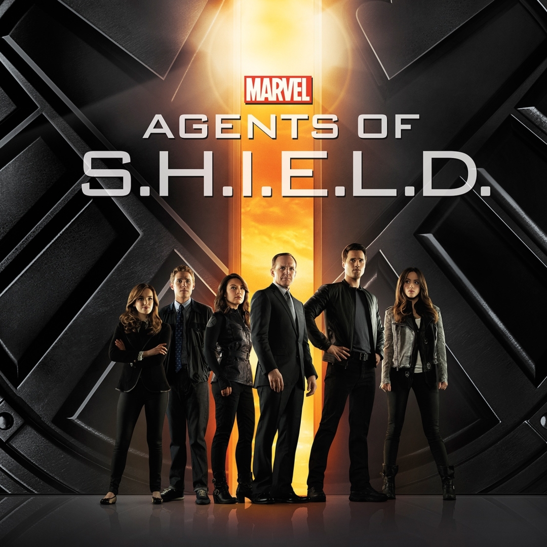 Marvel's Agents of S.H.I.E.L.D. Pfp