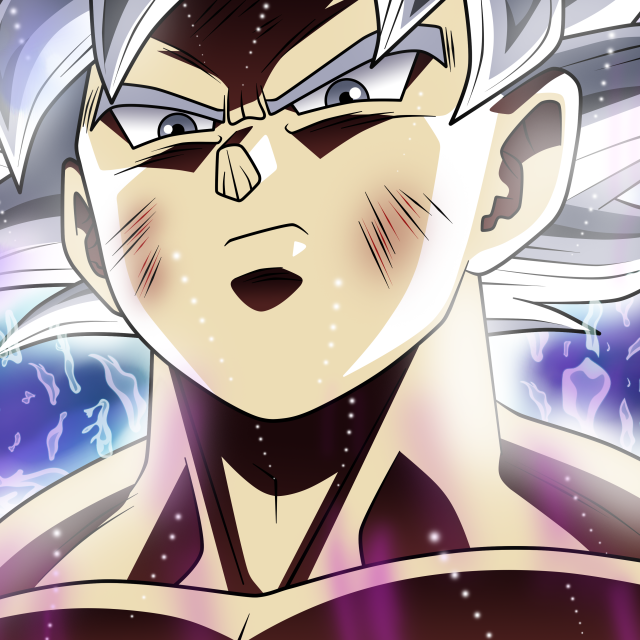 Download Goku Ultra Instinct Dragon Ball Anime Dragon Ball Super Pfp 0821