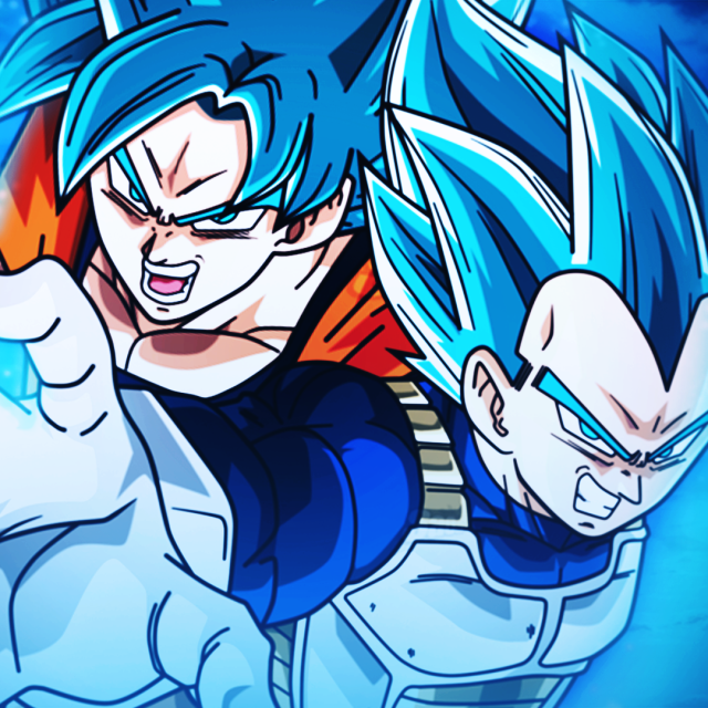 Download Dragon Ball Super Vegeta (Dragon Ball) Goku Anime PFP