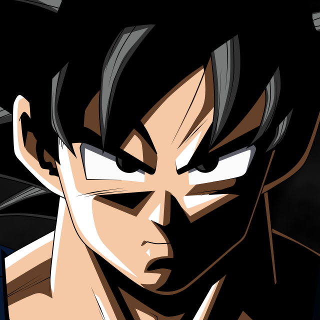 Download Goku Anime Dragon Ball Super PFP