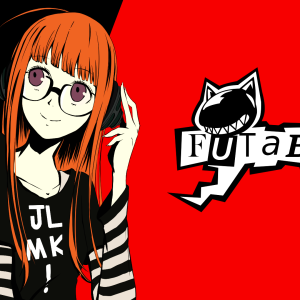 Persona 5: The Animation Pfp by Greed