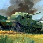 Download Military Tank PFP