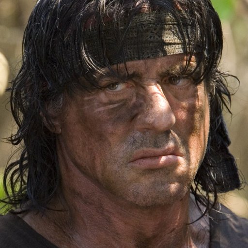 Download Rambo Movie  PFP