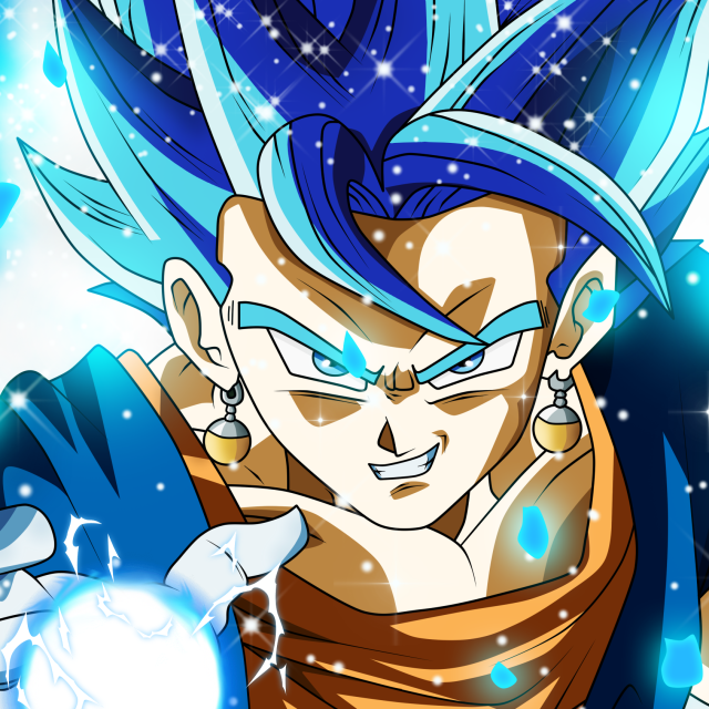 Download Goku Anime Dragon Ball Super Pfp By Lucario-strike