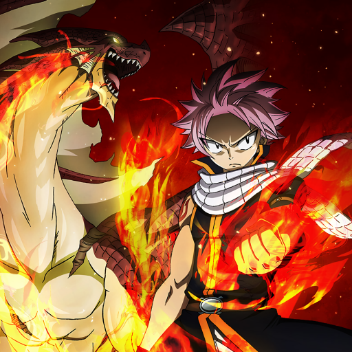 Igneel (Fairy Tail) PFP