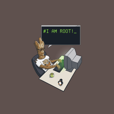 Download Code Humor Groot Computer Minimalist Movie Guardians Of The Galaxy PFP