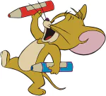 TV Show Tom And Jerry PFP