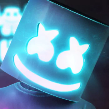 Marshmello (DJ) music PFP