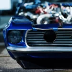 vehicle Ford Mustang PFP