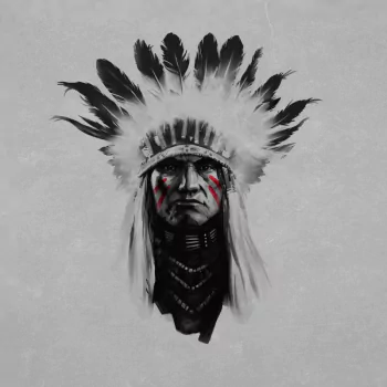 Native American PFP