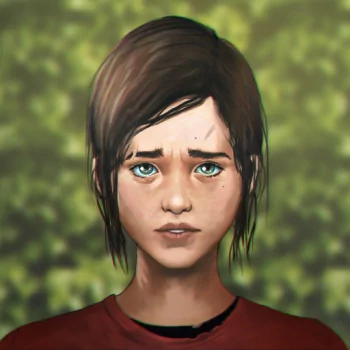 Ellie (The Last of Us) video game The Last Of Us PFP