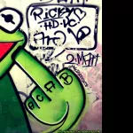 artistic graffiti PFP