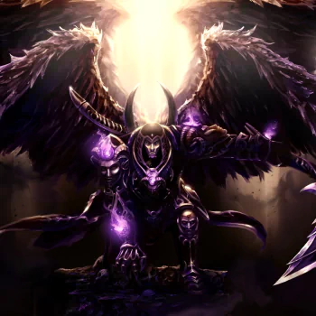 Thanatos (Smite) Smite video game PFP