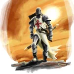 fantasy knight PFP
