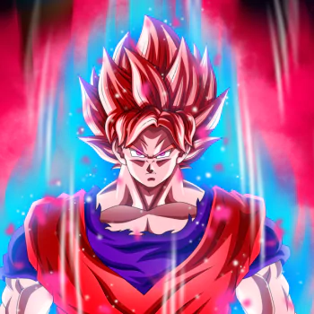 Goku Anime Dragon Ball Super PFP