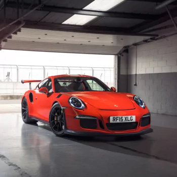 Porsche 911 Porsche Porsche 911 GT3 car vehicle orange car PFP