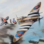military aircraft PFP