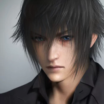 Noctis Lucis Caelum PFP