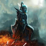 video game phantom assassin PFP