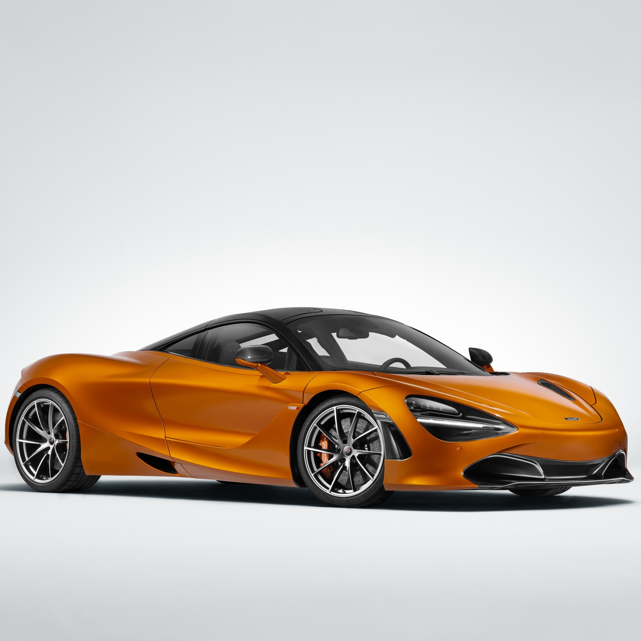 McLaren 720S Pfp