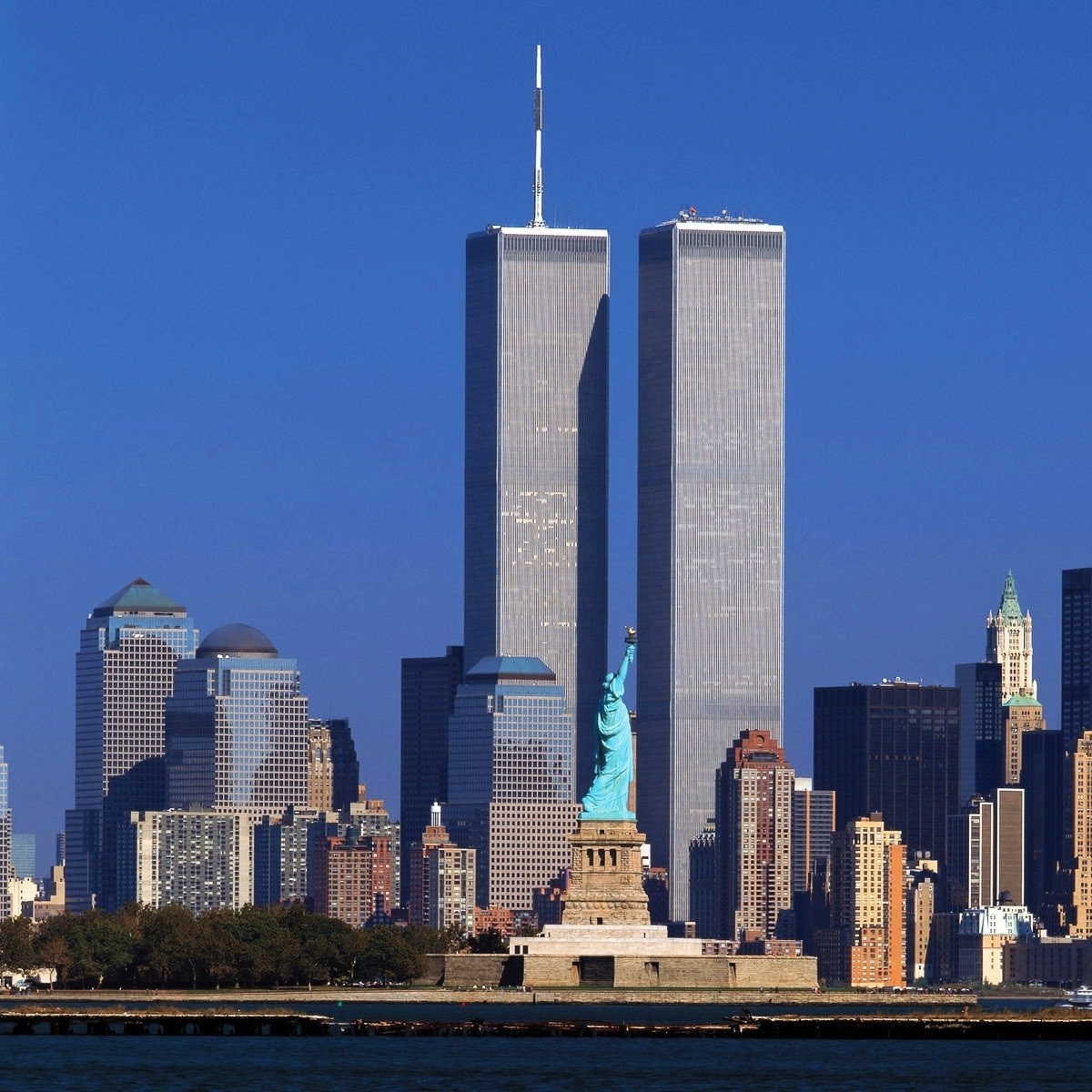 New York : Twin Towers
