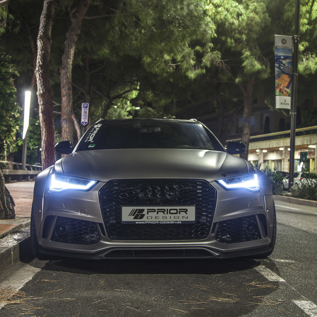 Audi RS6 Pfp