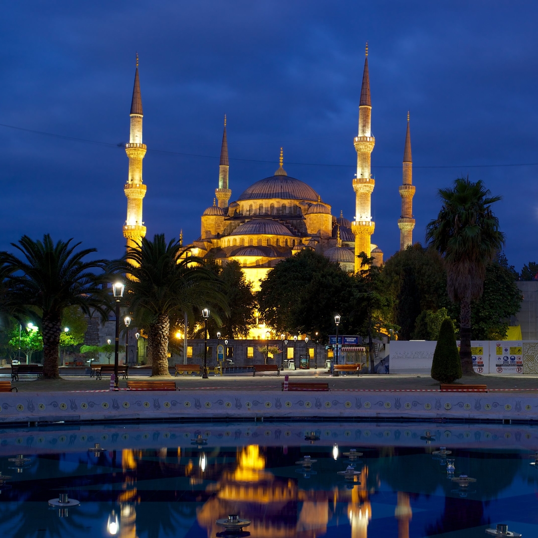 Sultan Ahmed Mosque Pfp