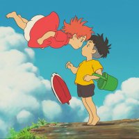 50+ Ponyo pfp