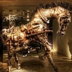 Download Sci Fi Steampunk PFP