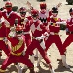Download TV Show Power Rangers PFP