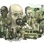 Download TV Show Breaking Bad PFP