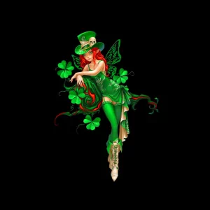  St. Patty by Anna Ignatieva