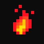  Abstract Flame