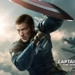 movie Captain America: The Winter Soldier PFP