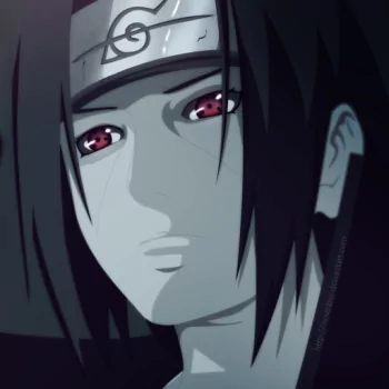 Itachi Uchiha Anime Naruto PFP