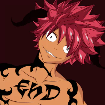  Natsu Dragneel