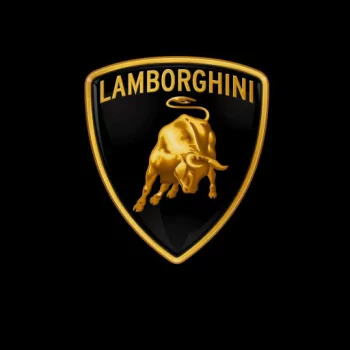  Lamborghini Logo
