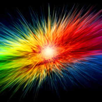 rainbow colorful colors Abstract PFP