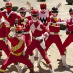 TV Show Power Rangers PFP