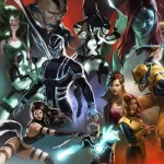 Comic Marvel Comics PFP