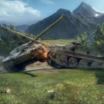 video game World of Tanks PFP