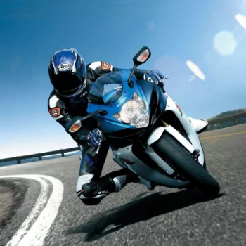 vehicle Suzuki GSXR PFP