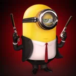 movie Despicable Me 2 PFP