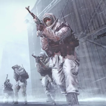 Call Of Duty Call of Duty: Modern Warfare 2 soldier video game PFP